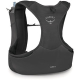 Osprey Duro LT Chaleco de hidratación para correr para hombre, Mochila negro