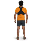 Osprey Duro LT Chaleco de hidratación para correr para hombre, Mochila negro