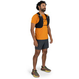 Osprey Duro LT Chaleco de hidratación para correr para hombre, Mochila negro