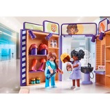 PLAYMOBIL myLife Salón de peluquería, Juegos de construcción 