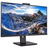 Philips P Line 329P1H/00 pantalla para PC 80 cm (31.5") 3840 x 2160 Pixeles 4K Ultra HD LED Negro, Monitor LED negro, 80 cm (31.5"), 3840 x 2160 Pixeles, 4K Ultra HD, LED, 4 ms, Negro