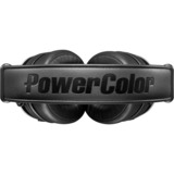 PowerColor ALPHYN AH10, Auriculares para gaming negro
