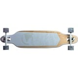 RAM Longboard Solitary Blanc de blanc blanco/Gris