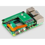 Raspberry Pi Foundation Raspberry Pi 5 Pi M.2 HAT+, Ampliación de interfaces 