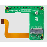Raspberry Pi Foundation Raspberry Pi 5 Pi M.2 HAT+, Ampliación de interfaces 