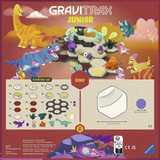 Ravensburger GraviTrax Junior - Set de inicio S Dino, Ferrocarril 