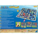 Ravensburger Laberinto One Piece, Juego de mesa 