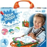 Ravensburger ministeps: Aqua Doodle Travel Dino, Pintura 