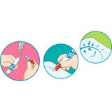 Ravensburger ministeps: Aqua Doodle Travel Dino, Pintura 