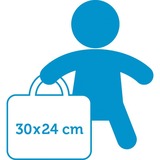 Ravensburger ministeps: Aqua Doodle Travel Dino, Pintura 