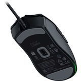 Razer RZ01-04650100-R3M1, Ratones para gaming negro