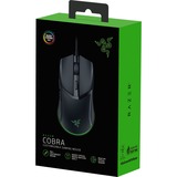 Razer RZ01-04650100-R3M1, Ratones para gaming negro