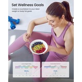 Renpho ELIS 1C, Balanza blanco