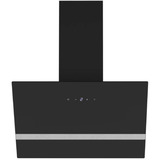 Respekta Hera (CH24160S-20), Campana extractora negro