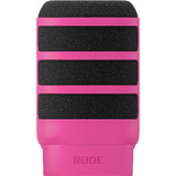 Rode Microphones WS14-P, Tapa protectora rosa neón