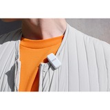 Rode Microphones Wireless Micro USB-C, Micrófono blanco