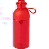 Room Copenhagen 40420001, Botella de agua rojo/Transparente