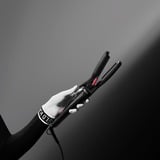 Rowenta Infinite Looks CF422L Rizador de pelo Caliente Negro, Rosa 48 W Rizador de pelo, Caliente, Barra de desplazamiento, 60 s, 60 s, Negro, Rosa