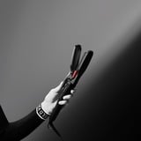 Rowenta Infinite Looks CF422L Rizador de pelo Caliente Negro, Rosa 48 W Rizador de pelo, Caliente, Barra de desplazamiento, 60 s, 60 s, Negro, Rosa