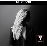 Rowenta Infinite Looks CF422L Rizador de pelo Caliente Negro, Rosa 48 W Rizador de pelo, Caliente, Barra de desplazamiento, 60 s, 60 s, Negro, Rosa