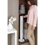 Rowenta Urban Cool VU6720 Blanco, Ventilador blanco, Ventilador tipo torre para el hogar, Blanco, Piso, 61 dB, 8 h, IP20