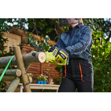 Ryobi ONE+ Akku-Astsäge RY18PS15A-120, 18Volt, Serrucho podador verde/Negro