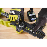 Ryobi ONE+ Akku-Astsäge RY18PS15A-120, 18Volt, Serrucho podador verde/Negro