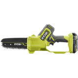 Ryobi RY18PS15A-120, Serrucho podador verde/Negro