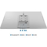 SAMSUNG S27C902PAU, Monitor LED plateado