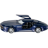 SIKU Vision Mercedes-Maybach 6 Modelo a escala de coche superdeportivo Previamente montado 1:50, Automóvil de construcción azul, Modelo a escala de coche superdeportivo, Previamente montado, 1:50, Vision Mercedes-Maybach 6, Cualquier género, Metal, Plástico