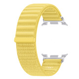 Samsung Banda de tela, Correa de reloj amarillo