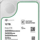 Seagate Exos X16 12 TB Reacondicionado, Unidad de disco duro 