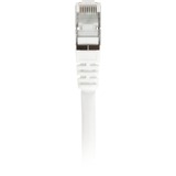 Sharkoon 4044951029433, Cable blanco