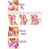 Simba Steffi LOVE - Hello Baby, Muñecos 