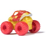 Spin Master MONSTER JAM - Pack 3 Coches Monster Truck Marvel Oficial Escala 1:87 Metálicos: Black Panther, Capitán América y Iron Man - 6070229 - Coches para Niños - Juegos Infantiles - Juguetes Niños 3 años +, Vehículo de juguete 