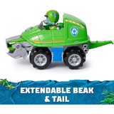 Spin Master PATRULLA CANINA - Pack Figura Rocky Jungle Pups y Vehículo Tortuga - Patrulla Canina Juguetes - 6067763 - Juguetes Niños 3 años + - Regalo Niño 3 años +, Vehículo de juguete PAW Patrol PATRULLA CANINA - Pack Figura Rocky Jungle Pups y Vehículo Tortuga - Patrulla Canina Juguetes - 6067763 - Juguetes Niños 3 años + - Regalo Niño 3 años +, Camión de la basura, PAW Patrol, 3 año(s), Plástico, Verde, Gris