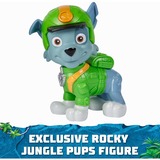 Spin Master PATRULLA CANINA - Pack Figura Rocky Jungle Pups y Vehículo Tortuga - Patrulla Canina Juguetes - 6067763 - Juguetes Niños 3 años + - Regalo Niño 3 años +, Vehículo de juguete PAW Patrol PATRULLA CANINA - Pack Figura Rocky Jungle Pups y Vehículo Tortuga - Patrulla Canina Juguetes - 6067763 - Juguetes Niños 3 años + - Regalo Niño 3 años +, Camión de la basura, PAW Patrol, 3 año(s), Plástico, Verde, Gris