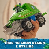 Spin Master PATRULLA CANINA - Pack Figura Rocky Jungle Pups y Vehículo Tortuga - Patrulla Canina Juguetes - 6067763 - Juguetes Niños 3 años + - Regalo Niño 3 años +, Vehículo de juguete PAW Patrol PATRULLA CANINA - Pack Figura Rocky Jungle Pups y Vehículo Tortuga - Patrulla Canina Juguetes - 6067763 - Juguetes Niños 3 años + - Regalo Niño 3 años +, Camión de la basura, PAW Patrol, 3 año(s), Plástico, Verde, Gris