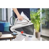 Tefal Pro Express Ultimate Care GV9567E1 estación plancha al vapor 2600 W 1,9 L Durilium AirGlide Autoclean soleplate Blanco, Gris, Estación de planchado a vapor blanco/Gris, 2600 W, 500 g/min, Durilium AirGlide Autoclean soleplate, 7,7 bar, 1,9 L, 155 g/min
