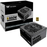 Thermaltake PS-TPT-0850FNFAGE-3, Fuente de alimentación de PC negro