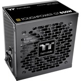 Thermaltake PS-TPT-0850FNFAGE-3, Fuente de alimentación de PC negro