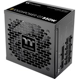 Thermaltake PS-TPT-0850FNFAGE-3, Fuente de alimentación de PC negro