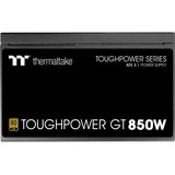 Thermaltake PS-TPT-0850FNFAGE-3, Fuente de alimentación de PC negro