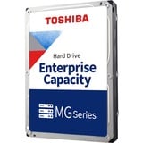 Toshiba MG09 3.5" 18000 GB Serial ATA III, Unidad de disco duro 3.5", 18000 GB, 7200 RPM