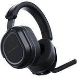 Turtle Beach Stealth 700 Auriculares Alámbrico Diadema Juego Bluetooth Negro, Gris, Auriculares para gaming negro, Alámbrico, 10 - 40000 Hz, Juego, 405 g, Auriculares, Negro, Gris
