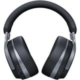 Turtle Beach Stealth 700 Negro PC Auriculares de Juego Inalámbricos con 80hr Batería, Altavoces de 60 mm, Transmisores Duales y Bluetooth para PC, PS5 y PS4, Auriculares para gaming negro, Altavoces de 60 mm, Transmisores Duales y Bluetooth para PC, PS5 y PS4, Alámbrico, 10 - 40000 Hz, Juego, 405 g, Auriculares, Negro, Gris