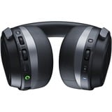 Turtle Beach Stealth 700 Negro PC Auriculares de Juego Inalámbricos con 80hr Batería, Altavoces de 60 mm, Transmisores Duales y Bluetooth para PC, PS5 y PS4, Auriculares para gaming negro, Altavoces de 60 mm, Transmisores Duales y Bluetooth para PC, PS5 y PS4, Alámbrico, 10 - 40000 Hz, Juego, 405 g, Auriculares, Negro, Gris