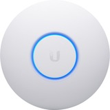 Ubiquiti NanoHD 1733 Mbit/s Blanco Energía sobre Ethernet (PoE), Punto de acceso 1733 Mbit/s, 10,100,1000 Mbit/s, 1733 Mbit/s, IEEE 802.11a, IEEE 802.11ac, IEEE 802.11b, IEEE 802.11g, IEEE 802.11n, IEEE 802.1Q, 200 usuario(s), Multi User MIMO
