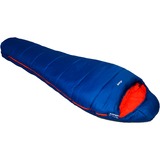 Vango SBTKANTO0000001, Saco de dormir azul oscuro/Rojo