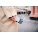 Verbatim Charge 'n' Go Polímero de litio 10000 mAh Cargador inalámbrico Gris, Banco de potencia gris, 10000 mAh, Polímero de litio, Quick Charge 3.0, Cargador inalámbrico, Gris